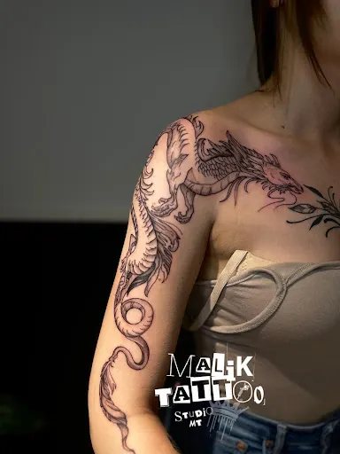 Studio tatuażu Malik Tattoo